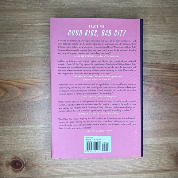 Set of Three Books: Unmasked, The Hierarchies, Good Kids Bad City - Picture 6 of 12